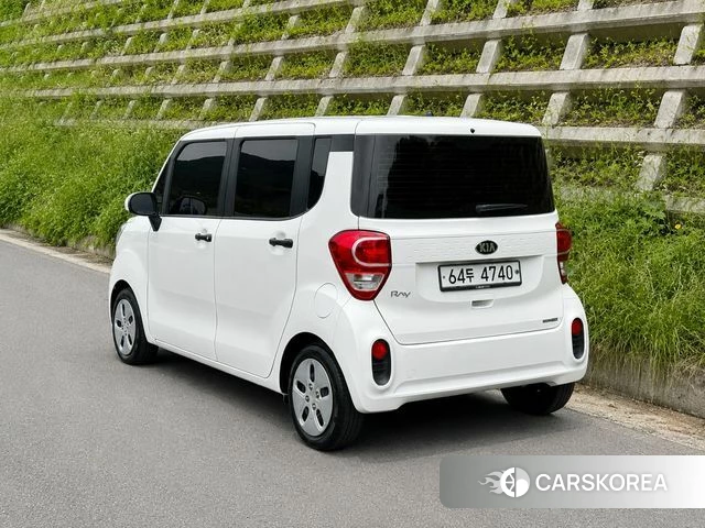 Kia The New Ray 2019 Белый из Кореи, фото 3