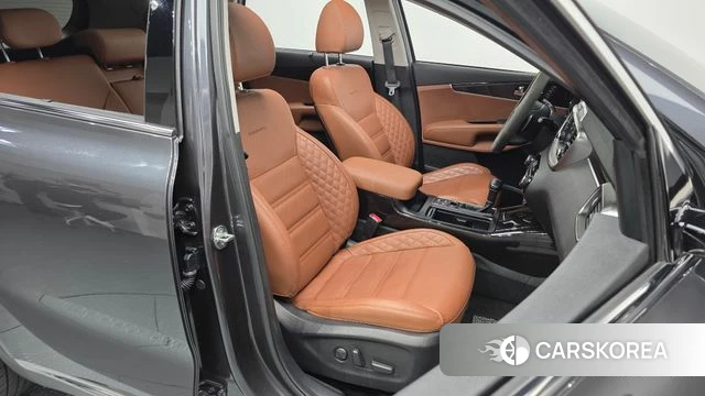 Kia The New Sorento 2019 Серый из Кореи, фото 3