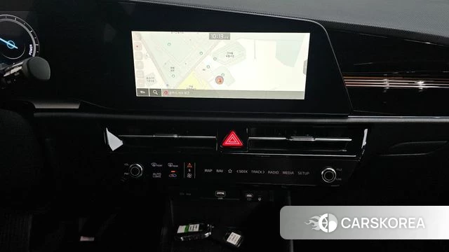 Kia Di All New Niro EV 2023 Черный из Кореи, фото 3