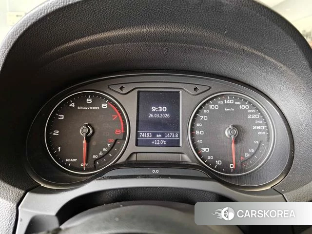 Audi A3 2018 Белый из Китая, фото 3