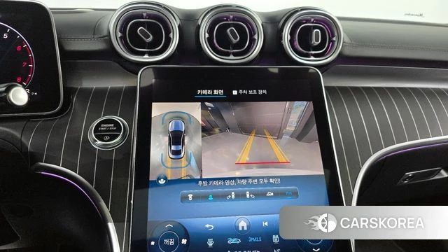 Mercedes-Benz CLE-Class C236 id 3952775 из Кореи 3