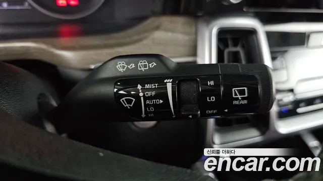 Kia Sorento 4th Generation 2020 Серый из Кореи, фото 3