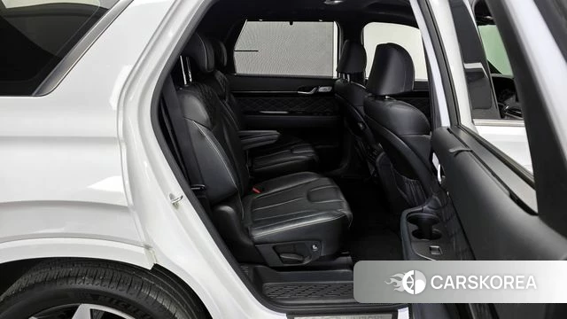 Hyundai Palisade 2020 Белый из Кореи, фото 3