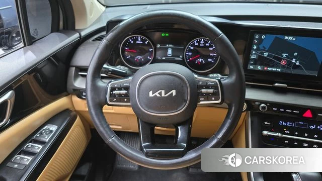Kia Carnival 4th generation 2022 Синий из Кореи, фото 3