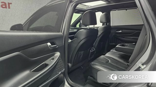 Hyundai The New Santa Fe 2021 Серый из Кореи, фото 3