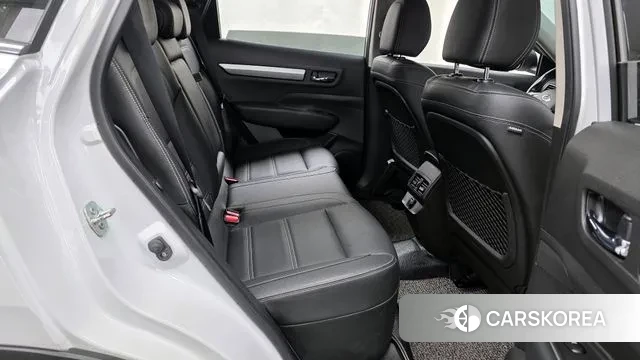 Renault Korea (Samsung) The New QM6 2019 Белый из Кореи, фото 3