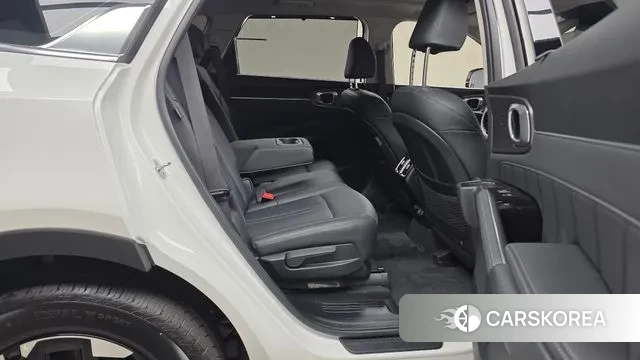 Kia The New Sorento 4th Generation 2024 Белый из Кореи, фото 3