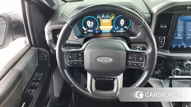 Ford F150 2021 Белый из Кореи, фото 3