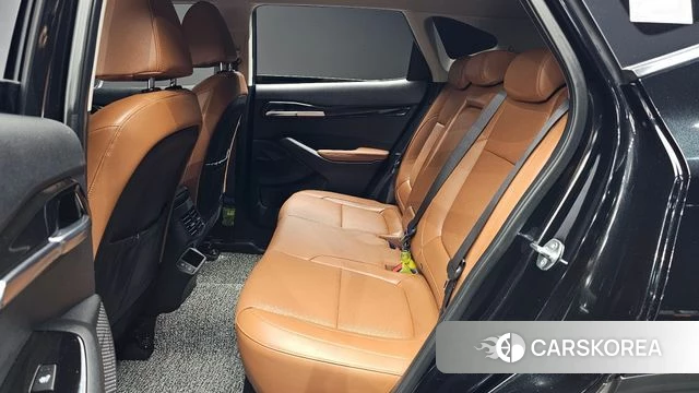 Kia The New Seltos 2023 Черный из Кореи, фото 3