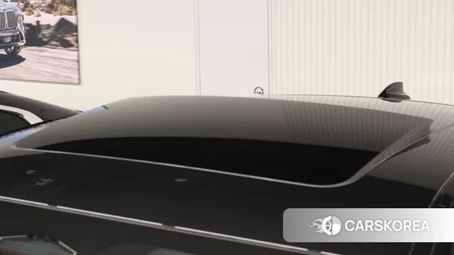 BMW 6 Series GT (G32) 2022 Черный из Кореи, фото 3