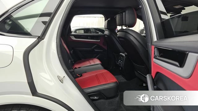 Porsche Cayenne (PO536) 2023 Белый из Кореи, фото 3