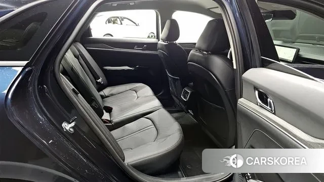 Kia The New K5 Hybrid 3rd generation 2025 Синий из Кореи, фото 3