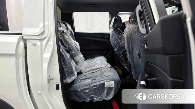 Ssangyong Musso (Q300) 2026 Белый из Кореи, фото 3