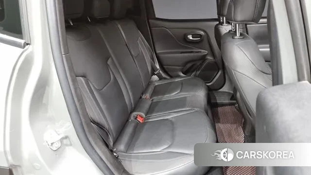 Jeep Renegade id 2915945 из Кореи 3