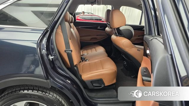 Kia The New Sorento 2018 Синий из Кореи, фото 3