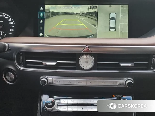 Genesis G90 2019 Черный из Кореи, фото 3