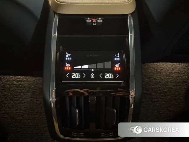 Volvo S90 2024 Белый из Кореи, фото 3