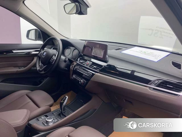 BMW X1 2021 Белый из Китая, фото 3
