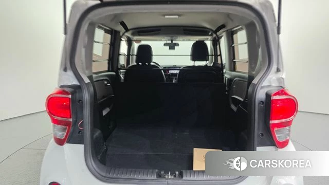 Kia The New Ray 2022 Белый из Кореи, фото 3