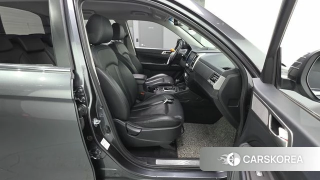 Ssangyong Rexton Sports 2018 Серый из Кореи, фото 3