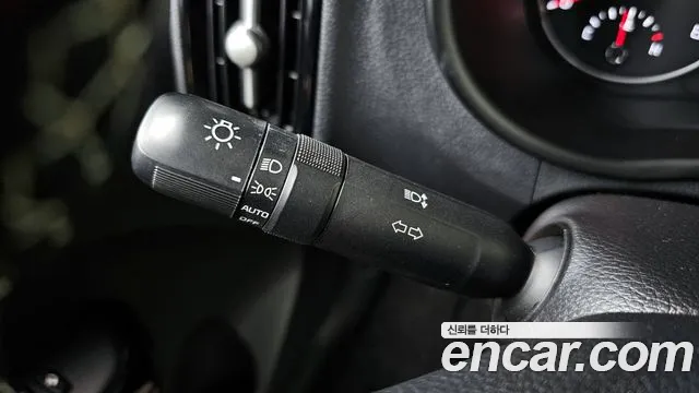 Kia Morning Urban (JA) 2020 Черный из Кореи, фото 3