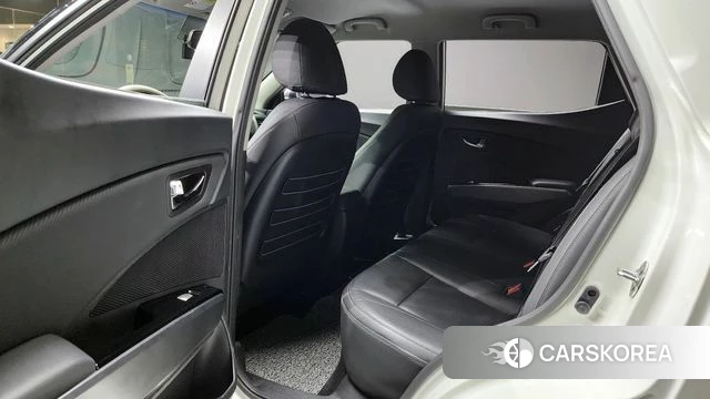 Ssangyong Tivoli Armor 2018 Белый из Кореи, фото 3