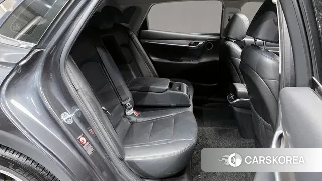 Hyundai The New Grandeur IG 2020 Серый из Кореи, фото 3