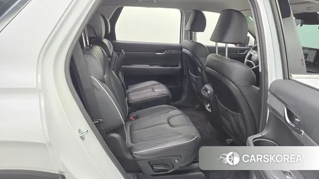 Hyundai The New Palisade 2024 Белый из Кореи, фото 3