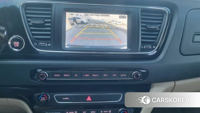 Kia The New Carnival 2018 Белый из Кореи, фото 3