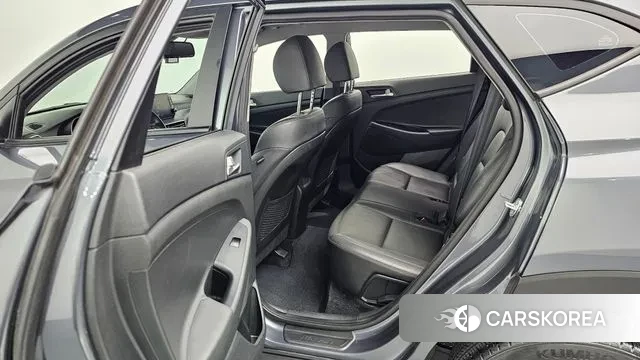 Hyundai All New Tucson 2020 Серый из Кореи, фото 3