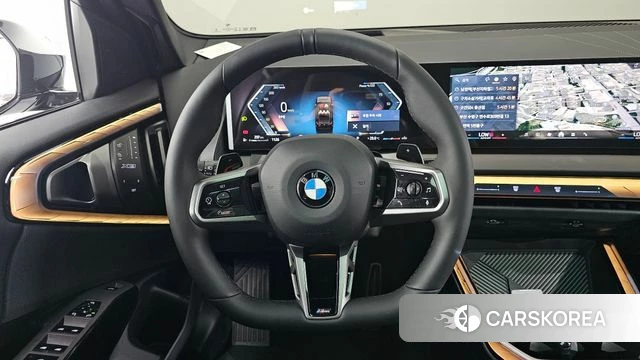 BMW X3 (G45) 2026 Черный из Кореи, фото 3