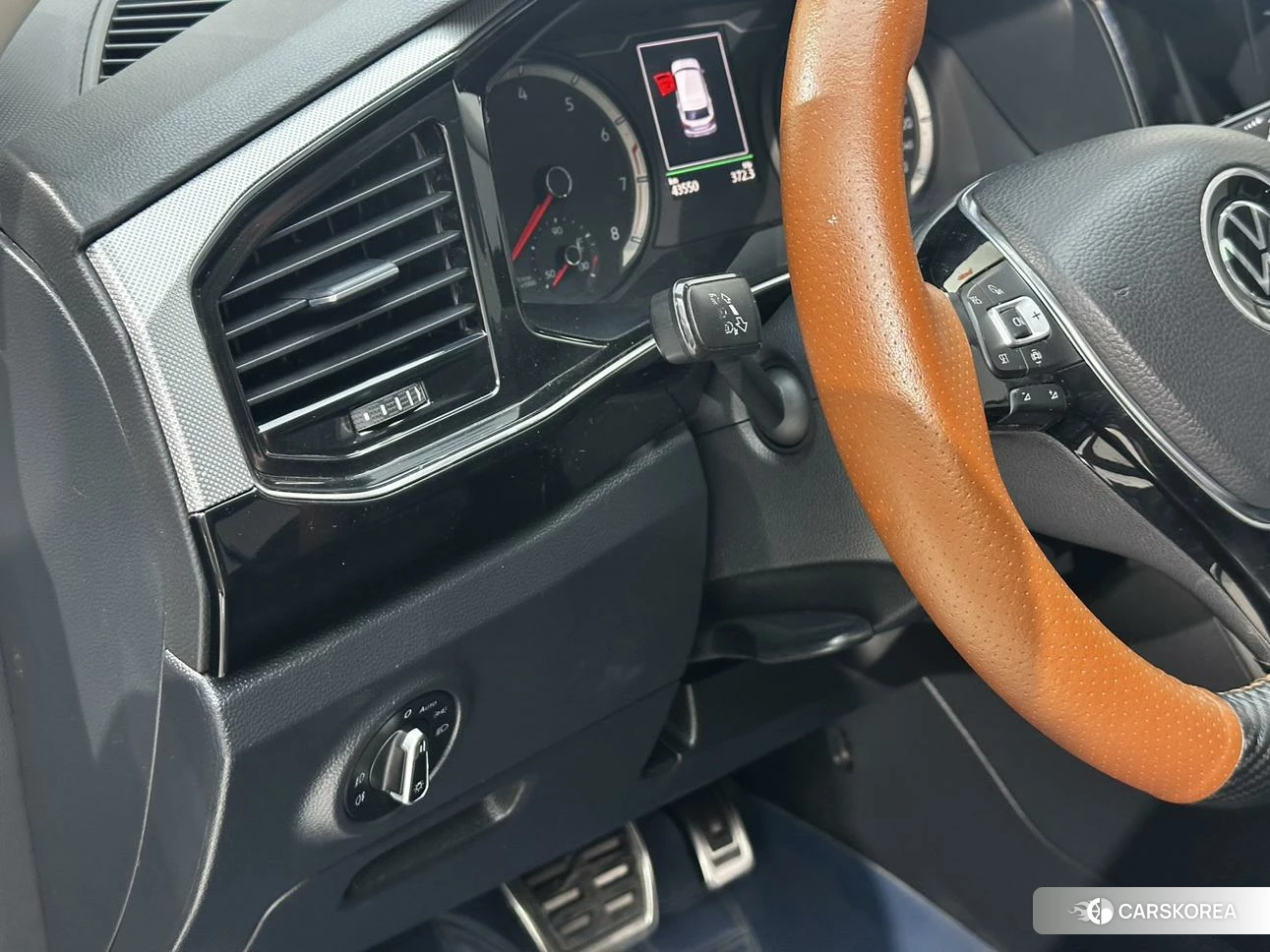 Volkswagen Tanyue 2021 Черный из Китая, фото 3