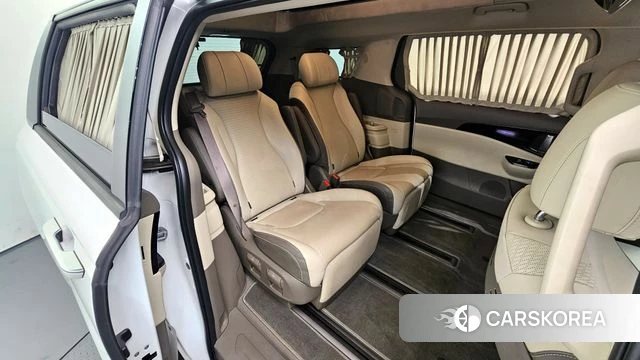 Kia Carnival 4th generation 2022 Белый из Кореи, фото 3