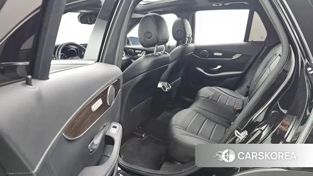 Mercedes-Benz GLC-Class X253 2020 Черный из Кореи, фото 3