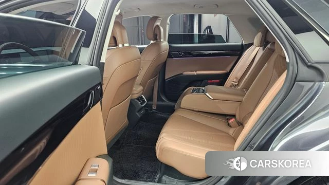 Hyundai Grandeur Hybrid (GN7) 2023 Серый из Кореи, фото 3