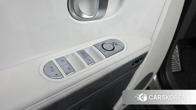 Hyundai Ionic 5 2021 Светло-зеленый из Кореи, фото 3