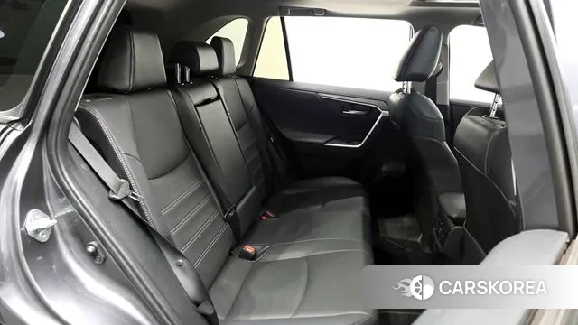 Toyota RAV4 5th Generation 2024 Серый из Кореи, фото 3