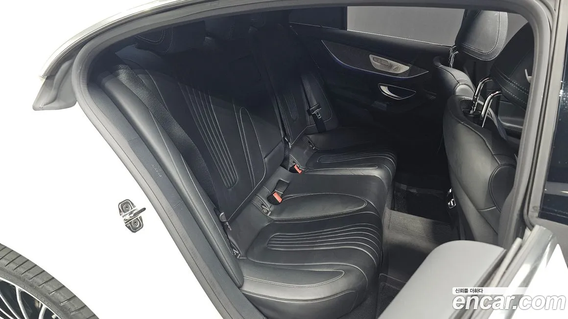 Mercedes-Benz CLS-Class C257 2022 Белый из Кореи, фото 3