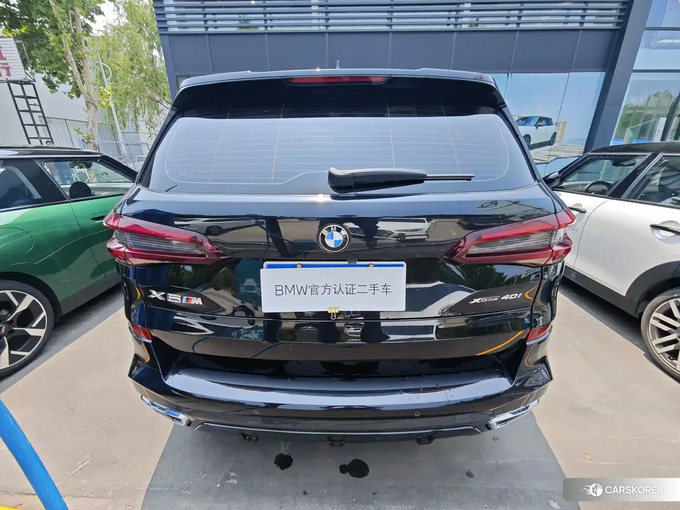 BMW X5 2022 Черный из Китая, фото 3