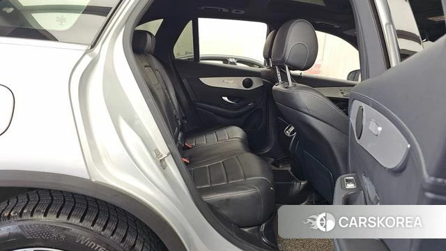 Mercedes-Benz GLC-Class X253 2020 Серебряный из Кореи, фото 3