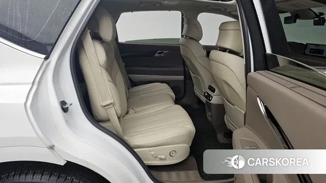 Genesis GV80 2022 Белый из Кореи, фото 3