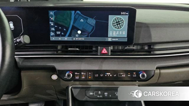 Kia The New Carnival 4th Generation 2024 Серый из Кореи, фото 3