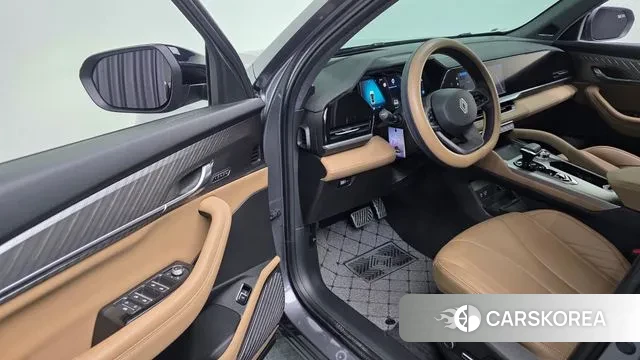 Renault Korea (Samsung) Grand Coleos 2024 Серый из Кореи, фото 3