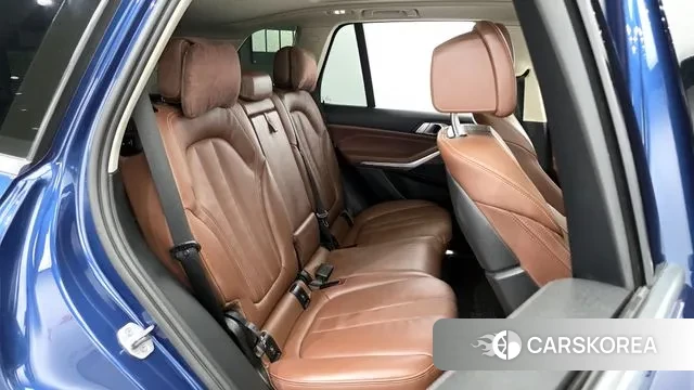 BMW X5 (G05) 2021 Синий из Кореи, фото 3