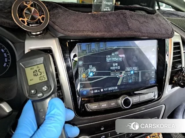 Ssangyong Rexton Sports 2018 Черный из Кореи, фото 3