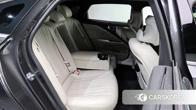 Kia K8 Hybrid 2023 Серый из Кореи, фото 3