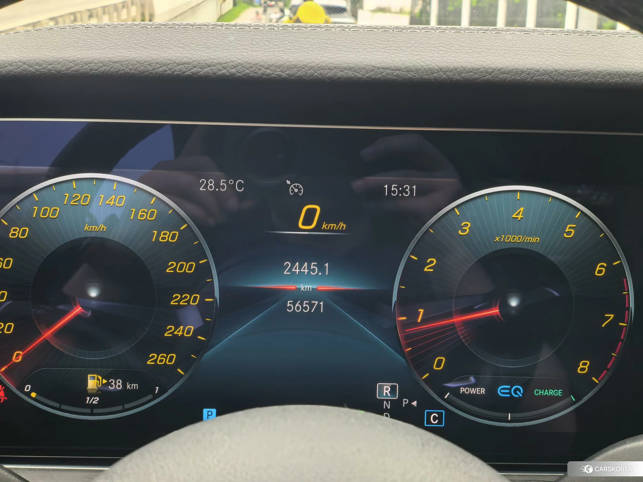 Mercedes-Benz E-class (imported) 2020 Темно-серый из Китая, фото 3