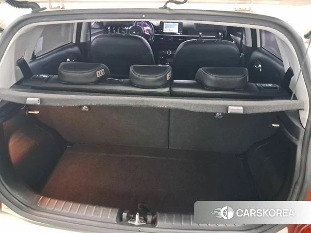 Kia All New Morning (JA) 2018 Жемчужный цвет из Кореи, фото 3
