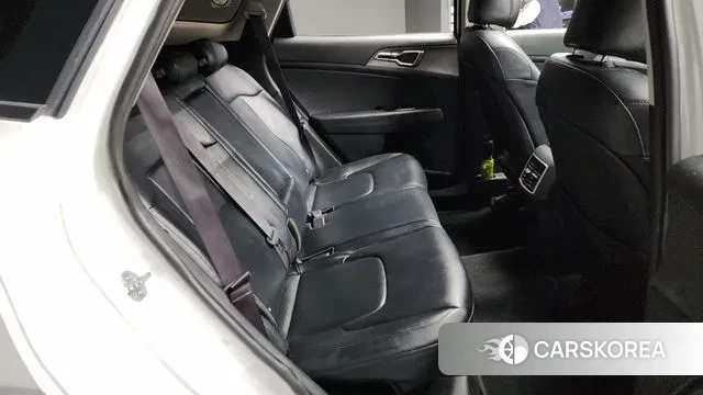 Kia Sportage 5th Generation 2021 Белый из Кореи, фото 3