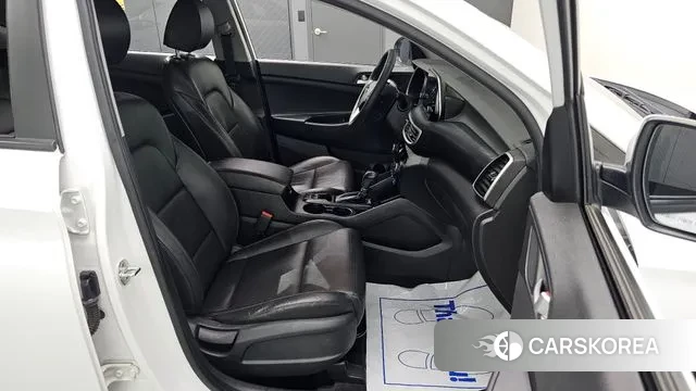 Hyundai All New Tucson 2020 Белый из Кореи, фото 3